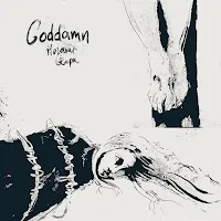 Goddamn — Ногами Вверх — обложка